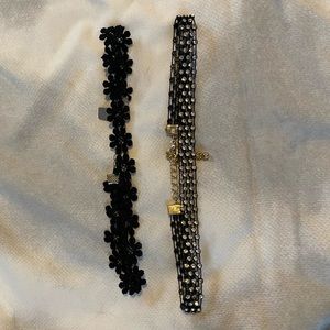 Bundle of chokers